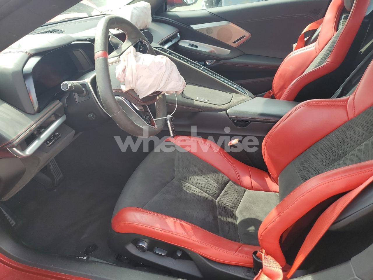 Photo 7 of 2022 CHEVROLET CORVETTE STINGRAY 3LT (VIN 1G1YC3D48N5120009)