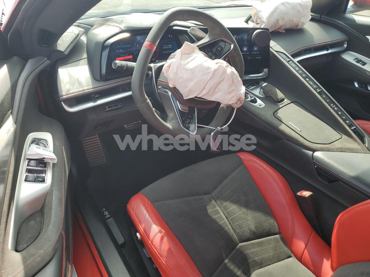 Photo 8 of 2022 CHEVROLET CORVETTE STINGRAY 3LT (VIN 1G1YC3D48N5120009)