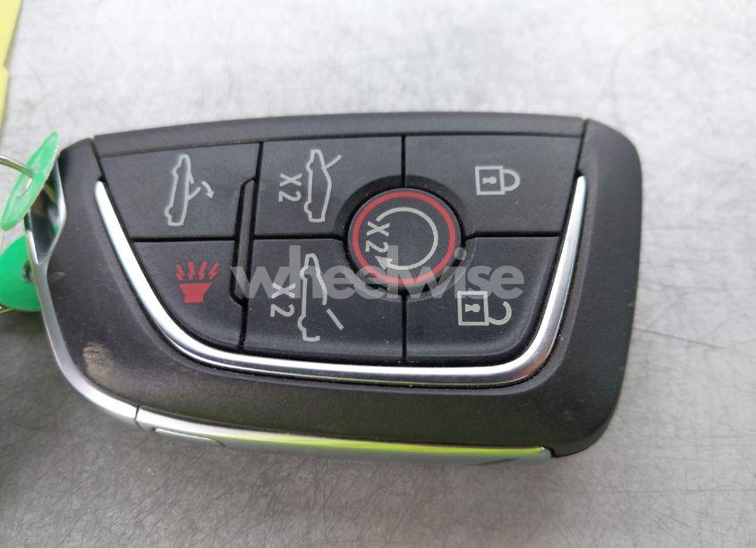 Photo 11 of 2021 Chevrolet Corvette STINGRAY RWD 3LT (VIN 1G1YC3D4XM5125050)