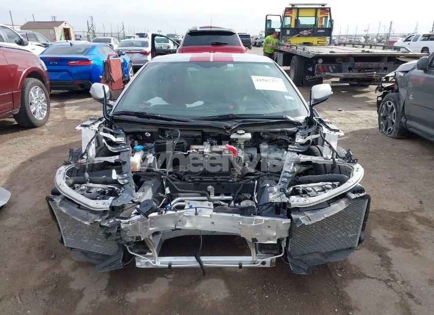 Photo 13 of 2021 Chevrolet Corvette STINGRAY RWD 3LT (VIN 1G1YC3D4XM5125050)