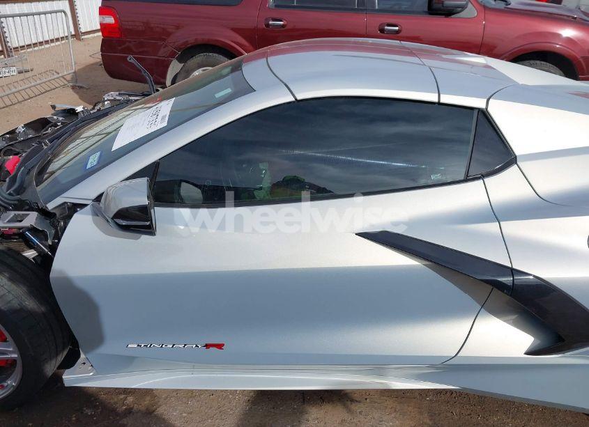 Photo 15 of 2021 Chevrolet Corvette STINGRAY RWD 3LT (VIN 1G1YC3D4XM5125050)