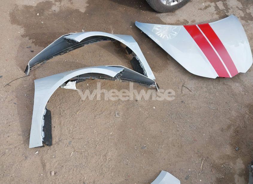 Photo 18 of 2021 Chevrolet Corvette STINGRAY RWD 3LT (VIN 1G1YC3D4XM5125050)