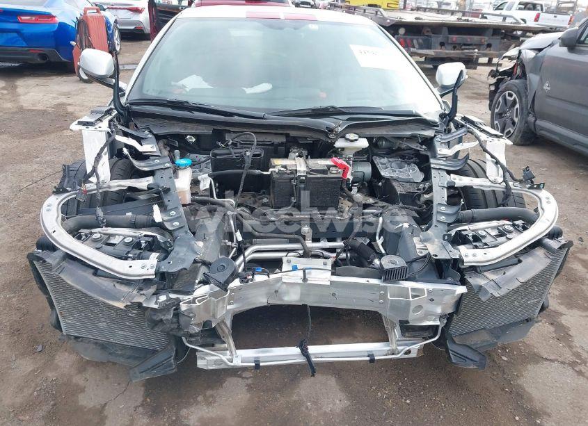 Photo 6 of 2021 Chevrolet Corvette STINGRAY RWD 3LT (VIN 1G1YC3D4XM5125050)