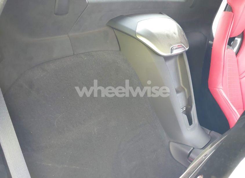 Photo 8 of 2021 Chevrolet Corvette STINGRAY RWD 3LT (VIN 1G1YC3D4XM5125050)