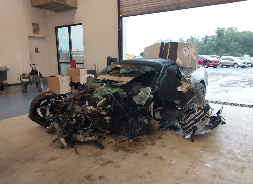 Photo 6 of 2014 Chevrolet Corvette STINGRAY (VIN 1G1YC3D75E5131690)