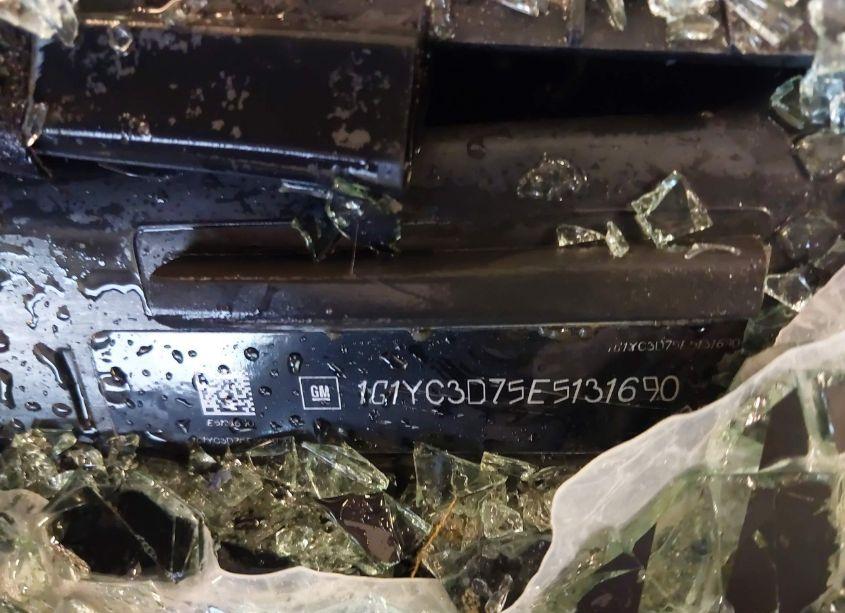 Photo 9 of 2014 Chevrolet Corvette STINGRAY (VIN 1G1YC3D75E5131690)