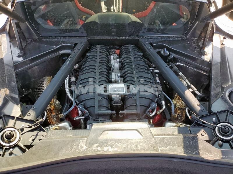 Photo 6 of 2025 CHEVROLET CORVETTE Z06 1LZ (VIN 1G1YD2D33S5602123)