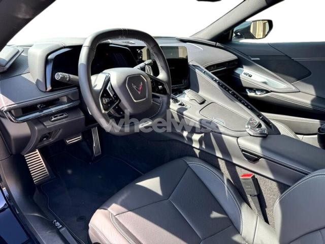 2024 CHEVROLET CORVETTE Z06 1LZ (VIN 1G1YD2D35R5604837) main photo