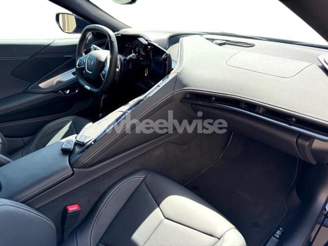 Photo 3 of 2024 CHEVROLET CORVETTE Z06 1LZ (VIN 1G1YD2D35R5604837)