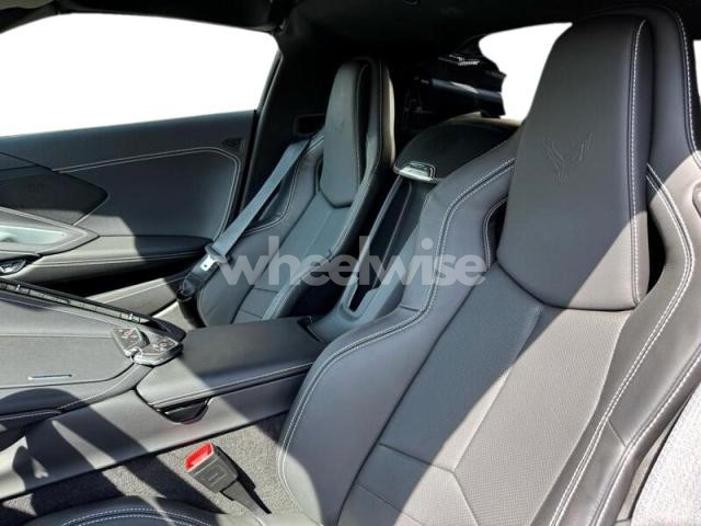 Photo 4 of 2024 CHEVROLET CORVETTE Z06 1LZ (VIN 1G1YD2D35R5604837)