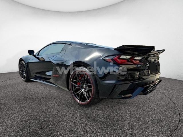 Photo 6 of 2024 CHEVROLET CORVETTE Z06 1LZ (VIN 1G1YD2D35R5604837)