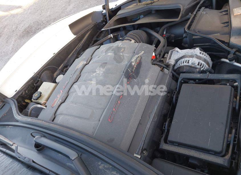 Photo 10 of 2014 Chevrolet Corvette STINGRAY (VIN 1G1YD2D70E5134858)