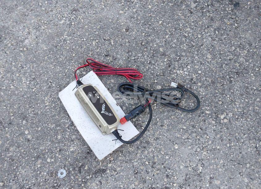 Photo 11 of 2014 Chevrolet Corvette STINGRAY (VIN 1G1YD2D70E5134858)