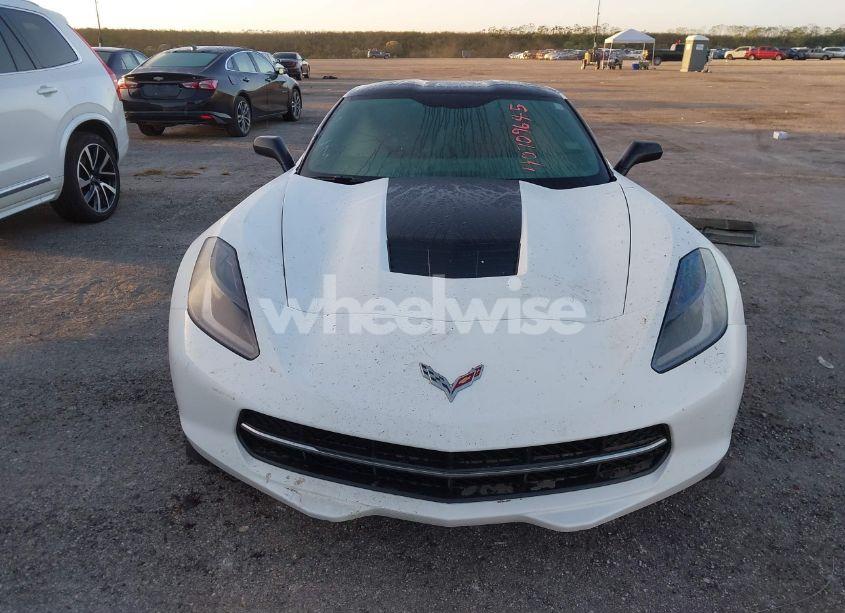Photo 12 of 2014 Chevrolet Corvette STINGRAY (VIN 1G1YD2D70E5134858)