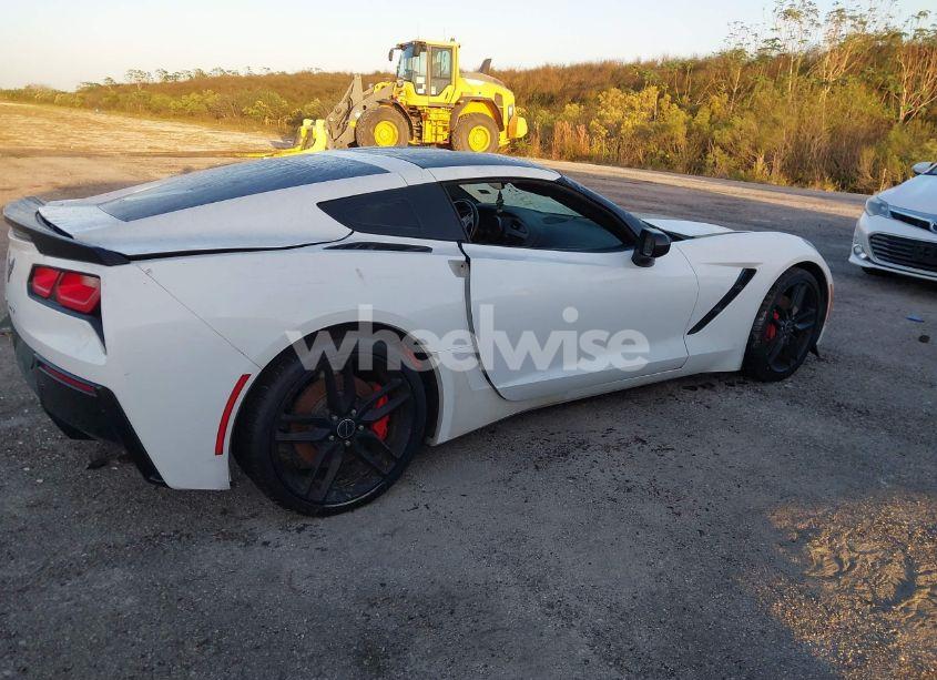 Photo 13 of 2014 Chevrolet Corvette STINGRAY (VIN 1G1YD2D70E5134858)