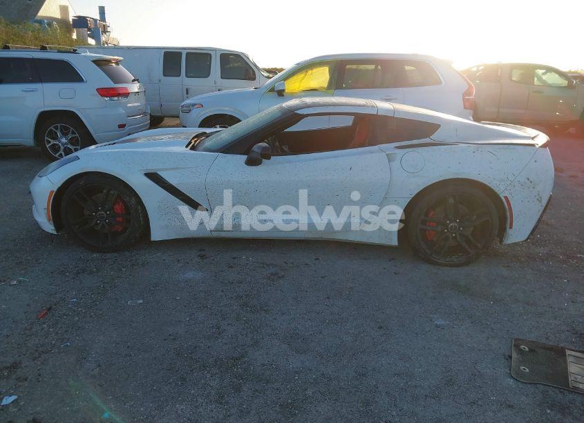 Photo 14 of 2014 Chevrolet Corvette STINGRAY (VIN 1G1YD2D70E5134858)