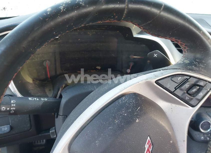 Photo 15 of 2014 Chevrolet Corvette STINGRAY (VIN 1G1YD2D70E5134858)