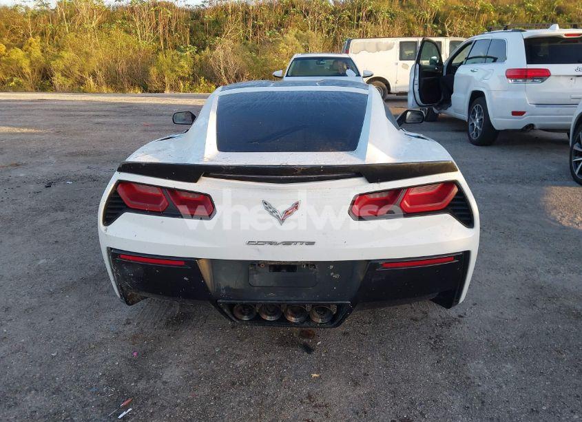 Photo 16 of 2014 Chevrolet Corvette STINGRAY (VIN 1G1YD2D70E5134858)