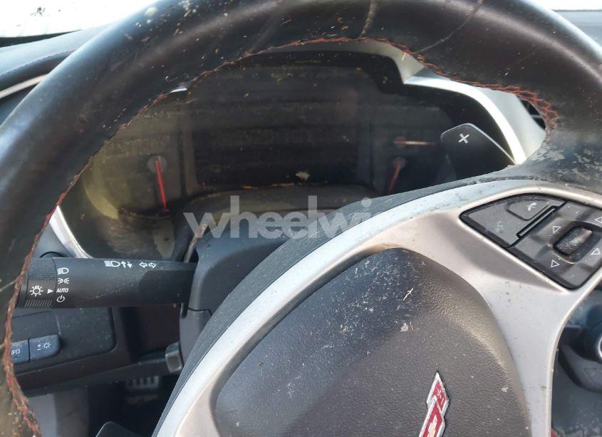 Photo 7 of 2014 Chevrolet Corvette STINGRAY (VIN 1G1YD2D70E5134858)