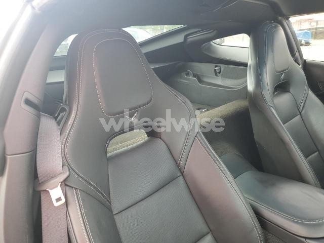 Photo 12 of 2015 CHEVROLET CORVETTE STINGRAY 2LT (VIN 1G1YD2D71F5103233)