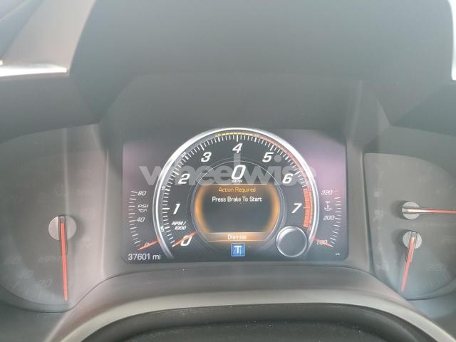 Photo 5 of 2015 CHEVROLET CORVETTE STINGRAY 2LT (VIN 1G1YD2D71F5103233)