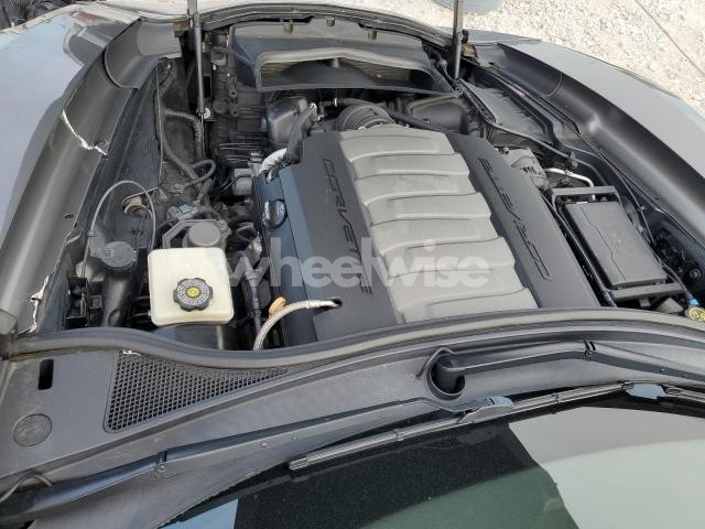 Photo 9 of 2015 CHEVROLET CORVETTE STINGRAY 2LT (VIN 1G1YD2D71F5103233)