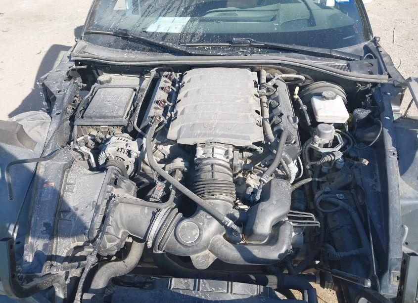 Photo 10 of 2016 Chevrolet Corvette STINGRAY (VIN 1G1YD2D71G5116789)