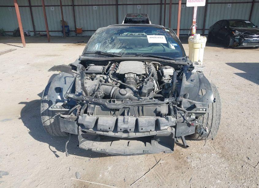 Photo 11 of 2016 Chevrolet Corvette STINGRAY (VIN 1G1YD2D71G5116789)