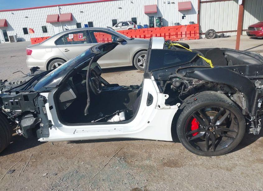 Photo 13 of 2016 Chevrolet Corvette STINGRAY (VIN 1G1YD2D71G5116789)