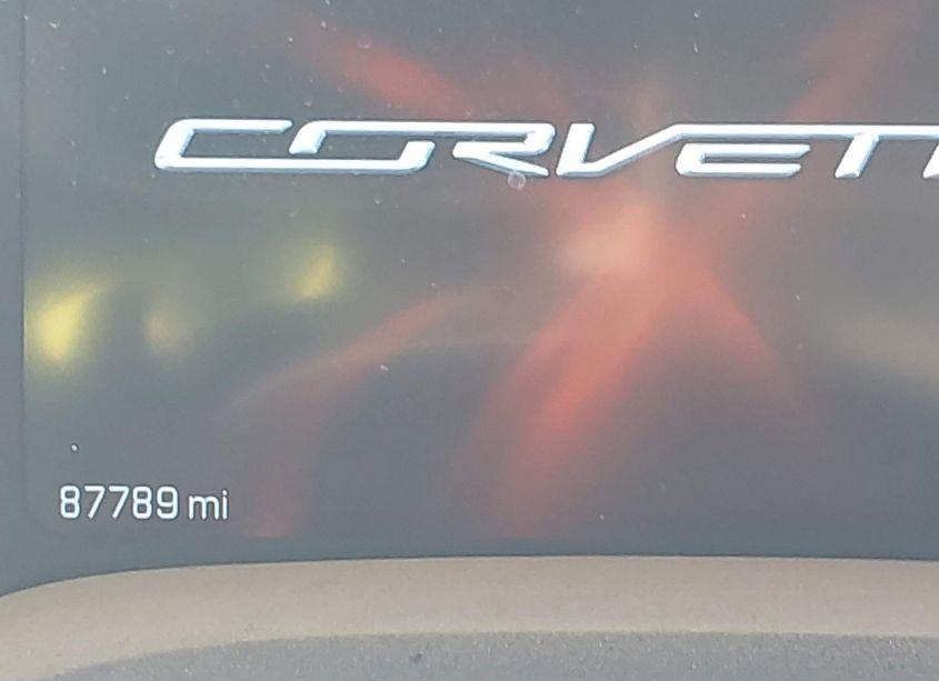 Photo 14 of 2016 Chevrolet Corvette STINGRAY (VIN 1G1YD2D71G5116789)
