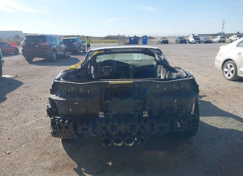 Photo 15 of 2016 Chevrolet Corvette STINGRAY (VIN 1G1YD2D71G5116789)