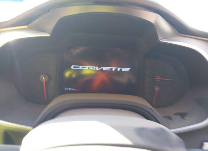 Photo 7 of 2016 Chevrolet Corvette STINGRAY (VIN 1G1YD2D71G5116789)