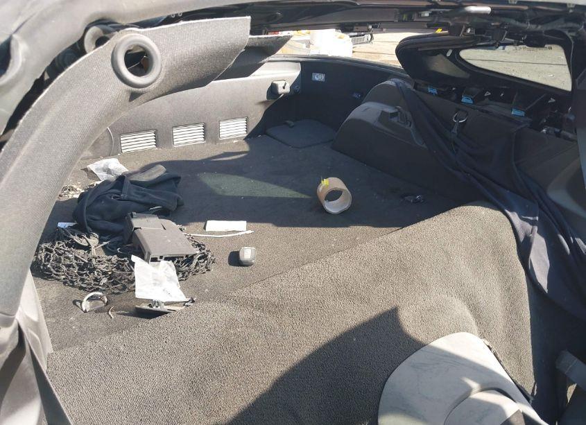 Photo 8 of 2016 Chevrolet Corvette STINGRAY (VIN 1G1YD2D71G5116789)