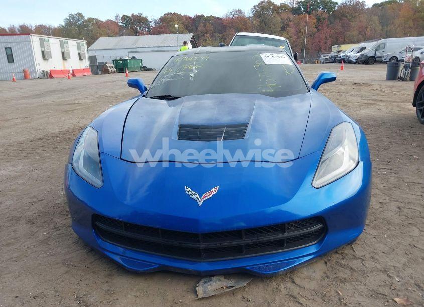 Photo 11 of 2015 Chevrolet Corvette STINGRAY (VIN 1G1YD2D72F5114046)