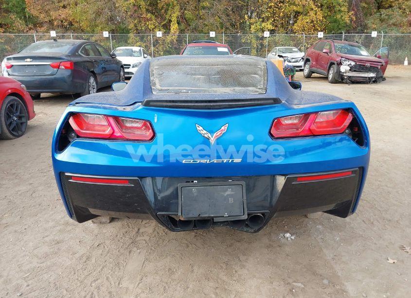 Photo 15 of 2015 Chevrolet Corvette STINGRAY (VIN 1G1YD2D72F5114046)
