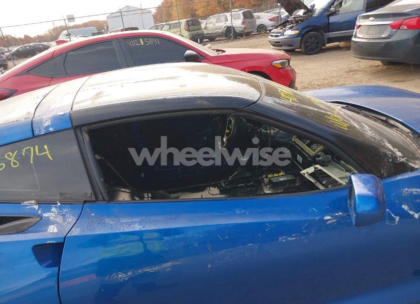 Photo 17 of 2015 Chevrolet Corvette STINGRAY (VIN 1G1YD2D72F5114046)