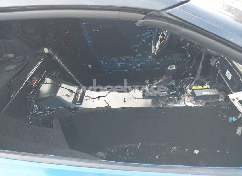 Photo 5 of 2015 Chevrolet Corvette STINGRAY (VIN 1G1YD2D72F5114046)