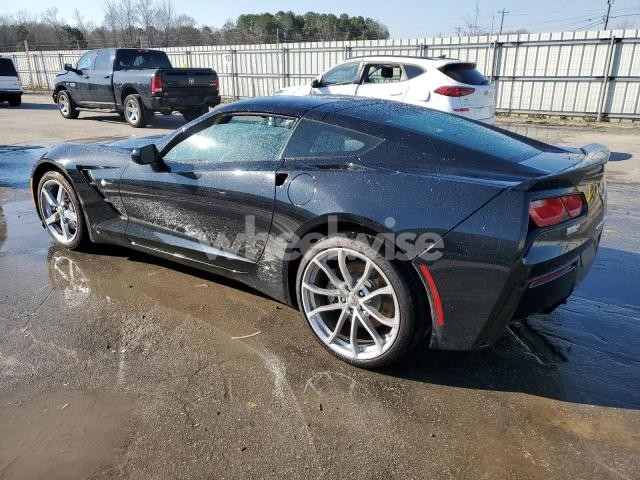 Photo 11 of 2014 CHEVROLET CORVETTE STINGRAY 2LT (VIN 1G1YD2D74E5116184)