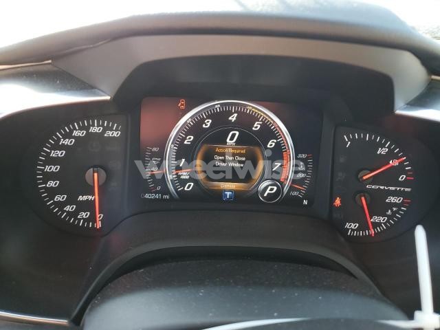 Photo 6 of 2014 CHEVROLET CORVETTE STINGRAY 2LT (VIN 1G1YD2D74E5116184)