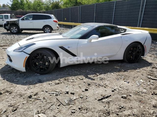 Photo 10 of 2016 CHEVROLET CORVETTE STINGRAY 2LT (VIN 1G1YD2D74G5123574)
