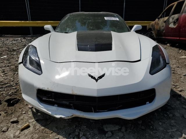 Photo 11 of 2016 CHEVROLET CORVETTE STINGRAY 2LT (VIN 1G1YD2D74G5123574)