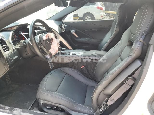 Photo 12 of 2016 CHEVROLET CORVETTE STINGRAY 2LT (VIN 1G1YD2D74G5123574)