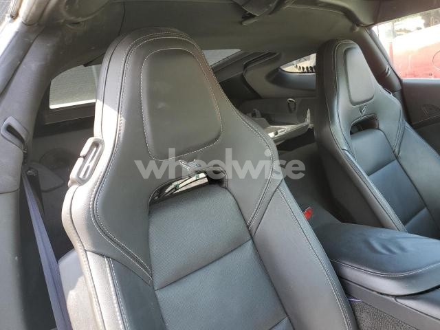 Photo 6 of 2016 CHEVROLET CORVETTE STINGRAY 2LT (VIN 1G1YD2D74G5123574)