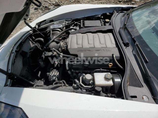 Photo 7 of 2016 CHEVROLET CORVETTE STINGRAY 2LT (VIN 1G1YD2D74G5123574)