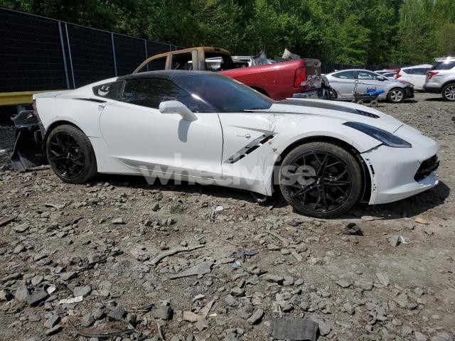 Photo 8 of 2016 CHEVROLET CORVETTE STINGRAY 2LT (VIN 1G1YD2D74G5123574)