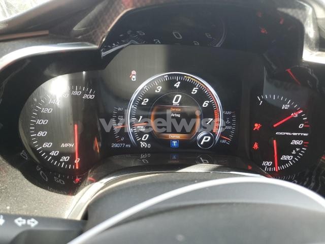 Photo 9 of 2016 CHEVROLET CORVETTE STINGRAY 2LT (VIN 1G1YD2D74G5123574)