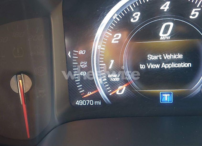 Photo 15 of 2019 Chevrolet Corvette STINGRAY (VIN 1G1YD2D75K5107912)