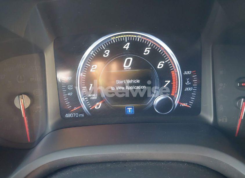 Photo 7 of 2019 Chevrolet Corvette STINGRAY (VIN 1G1YD2D75K5107912)