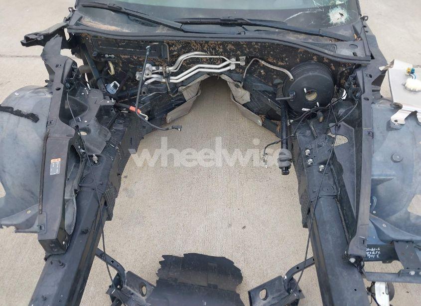 Photo 10 of 2016 Chevrolet Corvette STINGRAY (VIN 1G1YD2D77G5122399)