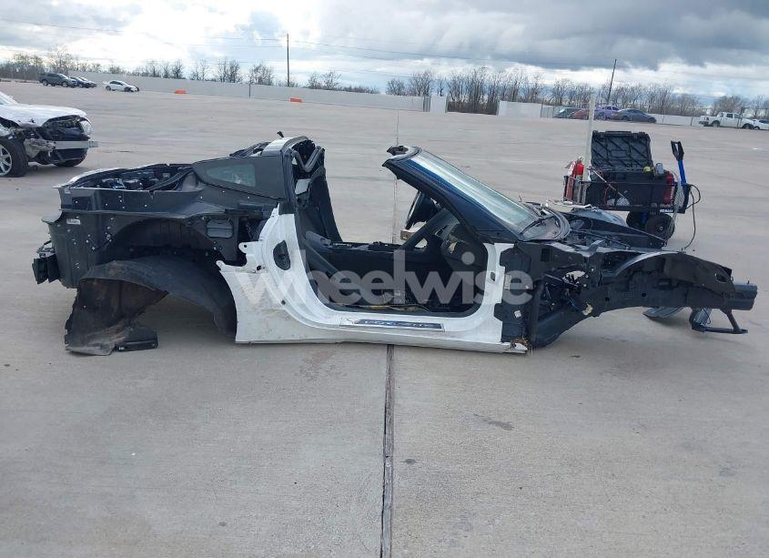 Photo 12 of 2016 Chevrolet Corvette STINGRAY (VIN 1G1YD2D77G5122399)